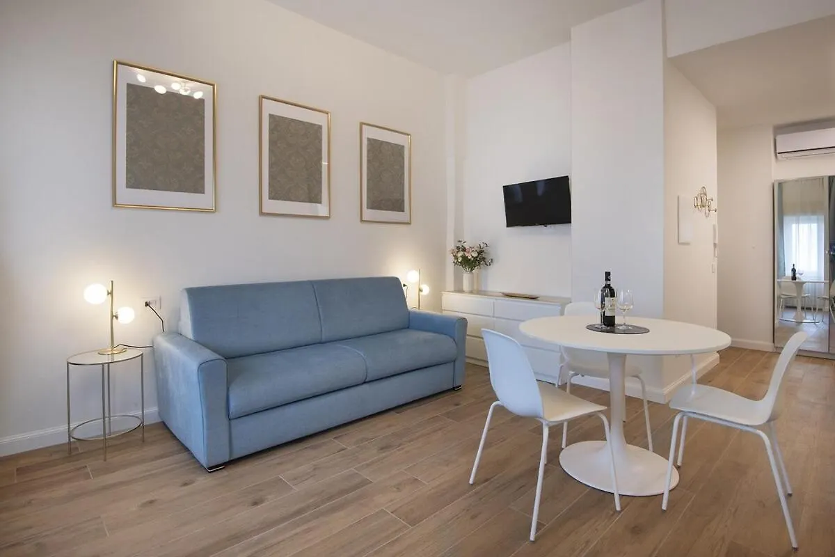 Laru - 8 Minutes From The Duomo Apartment Milan
