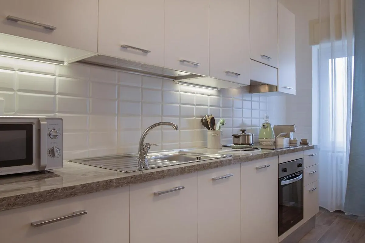 Laru - 8 Minutes From The Duomo Apartment Milan Italy
