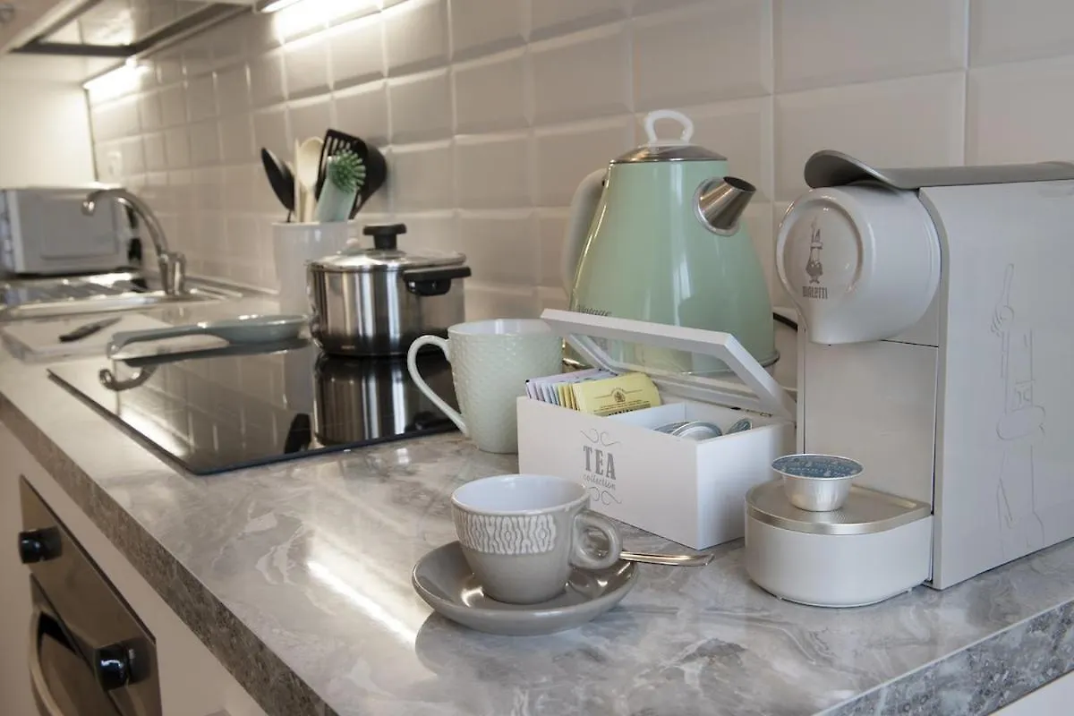 Laru - 8 Minutes From The Duomo Apartment Milan Italy
